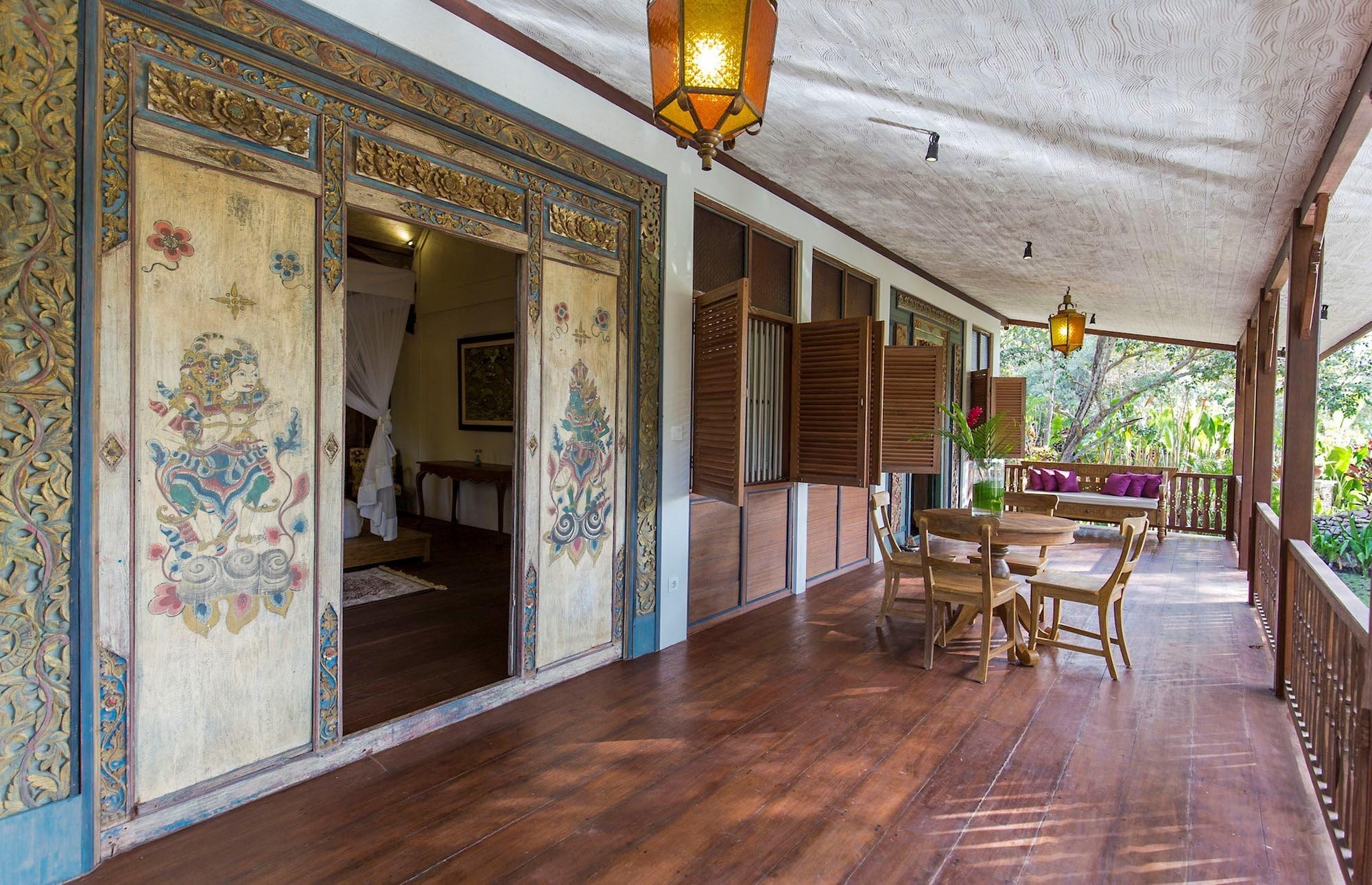 Plataran Menjangan Resort And Spa - Chse Certified Banyuwedang Екстер'єр фото