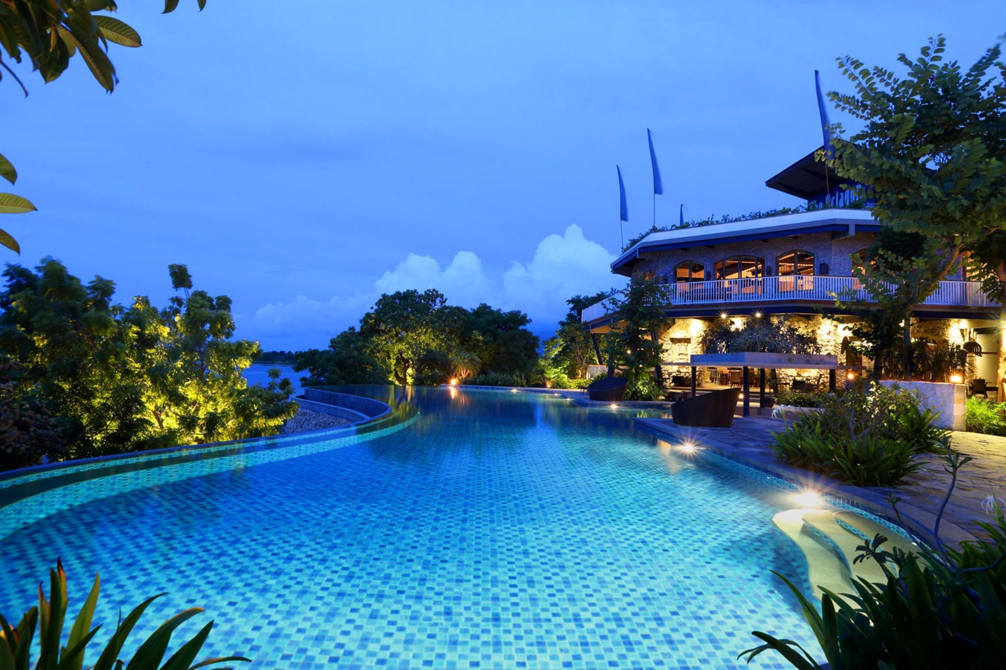 Plataran Menjangan Resort And Spa - Chse Certified Banyuwedang Екстер'єр фото