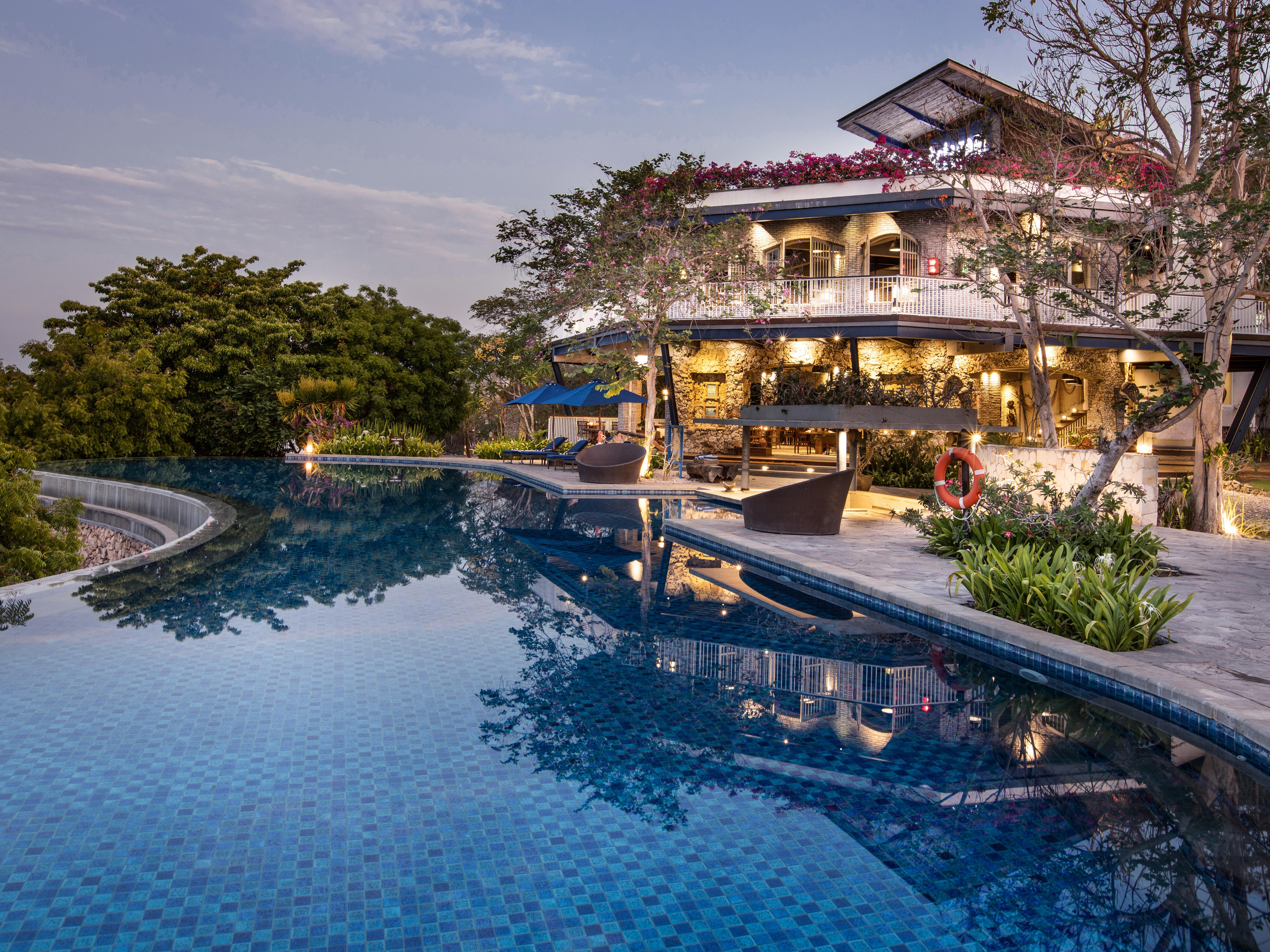 Plataran Menjangan Resort And Spa - Chse Certified Banyuwedang Екстер'єр фото