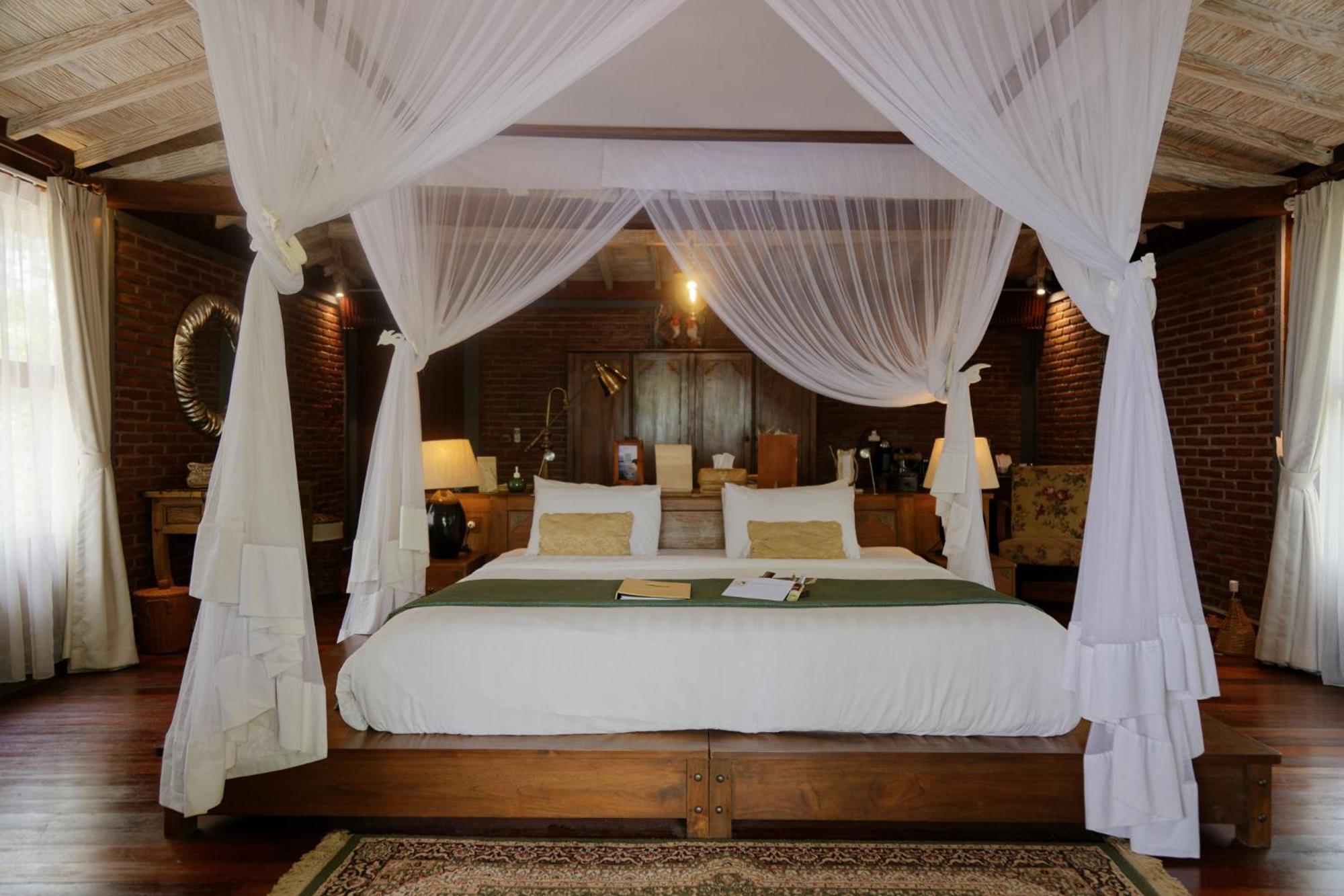 Plataran Menjangan Resort And Spa - Chse Certified Banyuwedang Екстер'єр фото