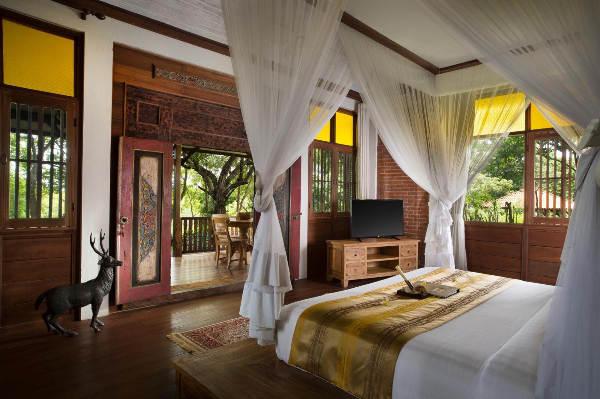 Plataran Menjangan Resort And Spa - Chse Certified Banyuwedang Номер фото